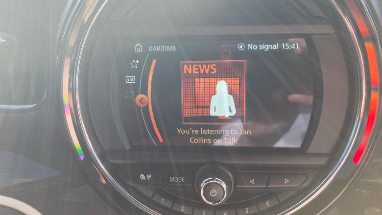 MINI Countryman 2.0 Cooper S Sport 5dr Auto Petrol Hatchback